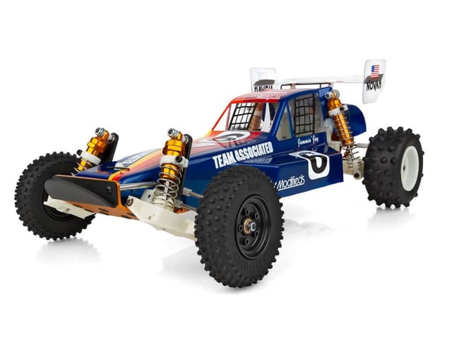 Team Associated RC10 Jay Halsey Edition 1/10 Electric 2WD Buggy Kit