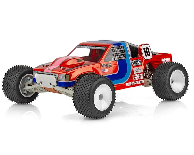 Team Associated RC10T 1/10 Electric 4WD Vintage Off-Road Stadium Truck Kit