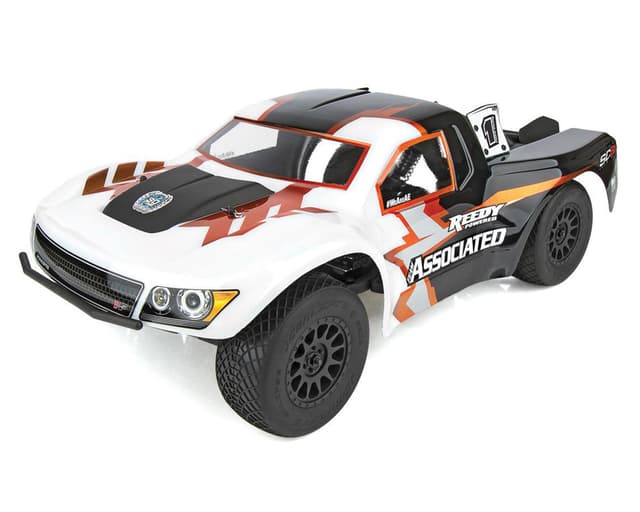 Team Associated RC10SC6.2 Off Road 1/10 2WD Short Course Team Truck Kit