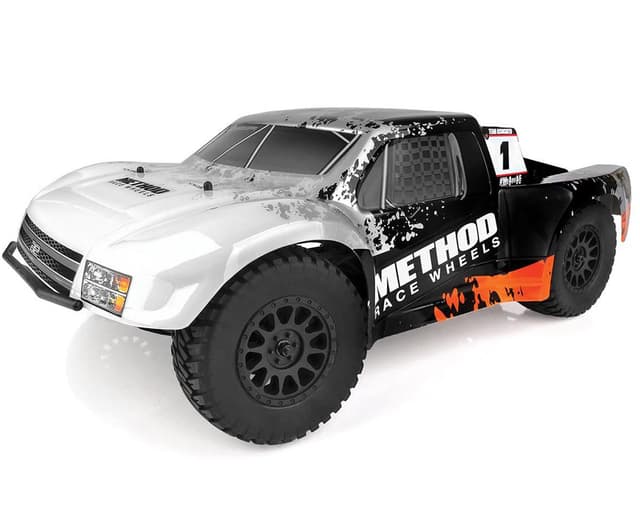 Team Associated Pro2 SC10 1/10 RTR 2WD Short Course Truck Combo w/2.4GHz Radio, Battery & C