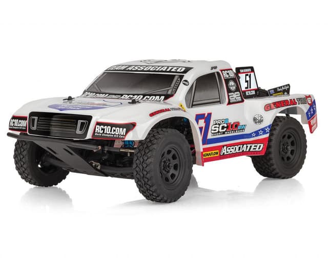 Team Associated Pro2 SC10SW 1/10 RTR 2WD Brushless Short Course Truck w/2.4GHz Radio