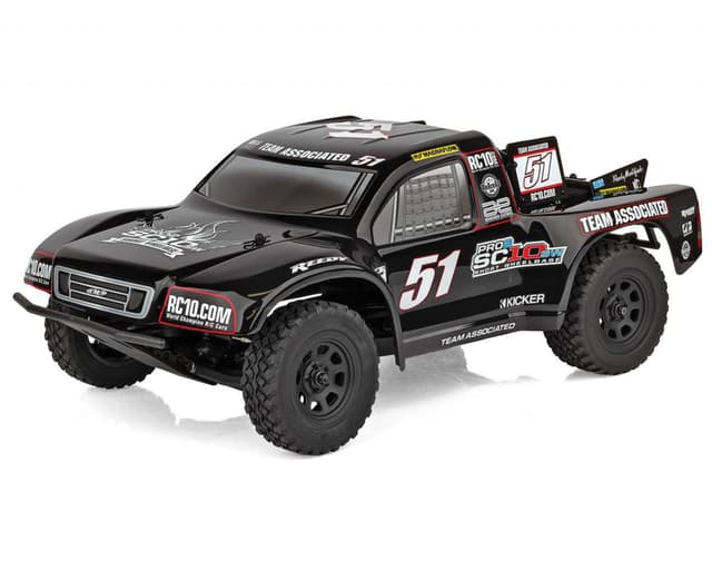 Team Associated Pro2 SC10SW 1/10 RTR 2WD Brushless Short Course Truck w/2.4GHz Radio