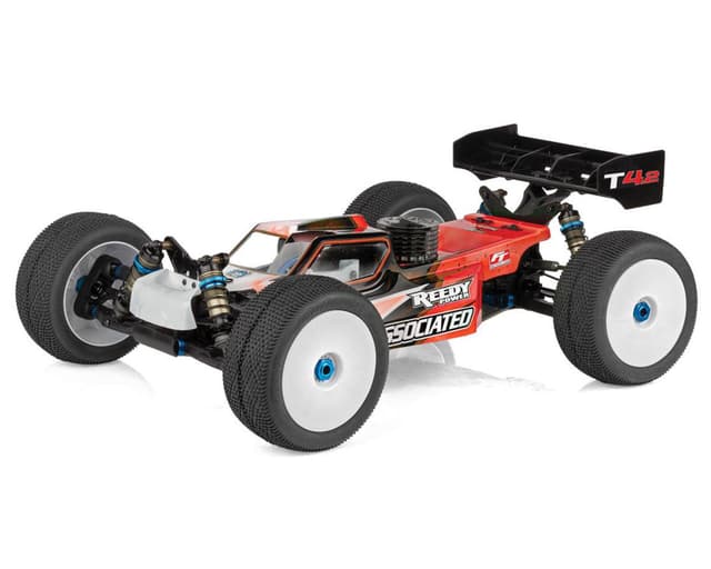 Team Associated RC8T4.2 Team 1/8 4WD Off-Road Nitro Truggy Kit