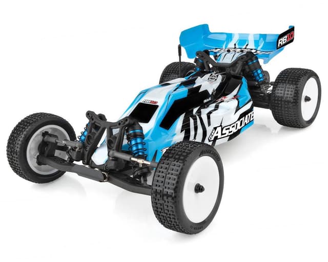 Team Associated RB10 RTR 1/10 Electric 2WD Brushless Buggy w/2.4GHz Radio & DVC