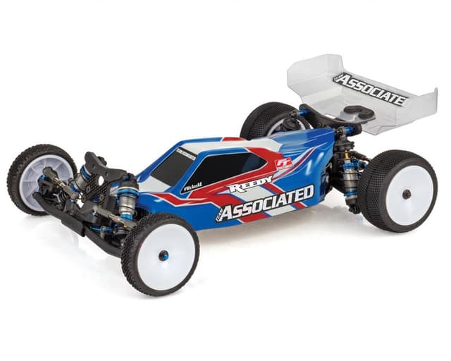 Team Associated RC10B7.1 Team 1/10 2WD Electric Buggy Kit