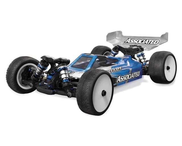 Team Associated RC10B84.1 1/10 4WD Off-Road Electric Buggy Kit