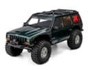 Axial SCX10 III Jeep Cherokee XJ 1/10 RTR 4WD Electric Trail Rock Crawler w/2.4