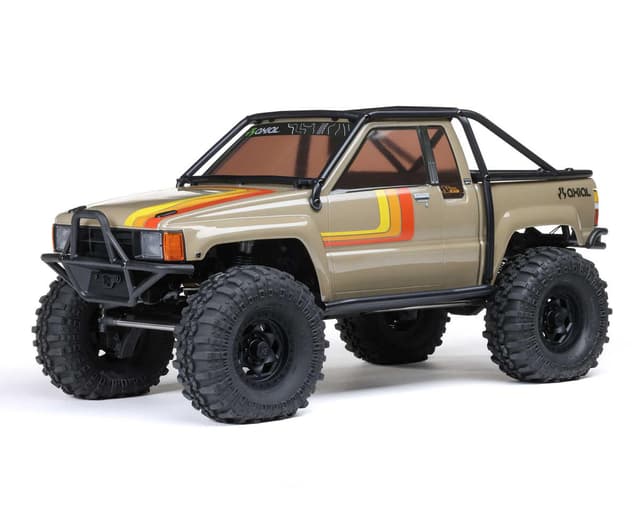 Axial SCX10 III 1987 Toyota SR5 1/10 RTR 4WD Electric Rock Crawler w/2.4GHz Radio