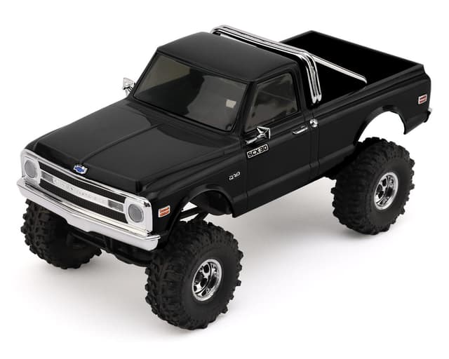 Axial SCX30 Chevrolet K10 1/30 4WD RTR Scale Mini Crawler w/2.4GHz Radio, Battery & Charger