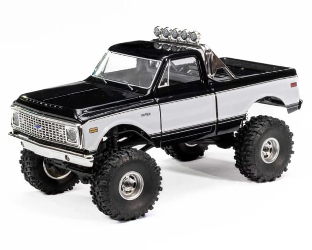 Axial SCX24 1971 Chevrolet C10 1/24 4WD RTR Scale Mini Crawler w/2.4GHz Transmitter