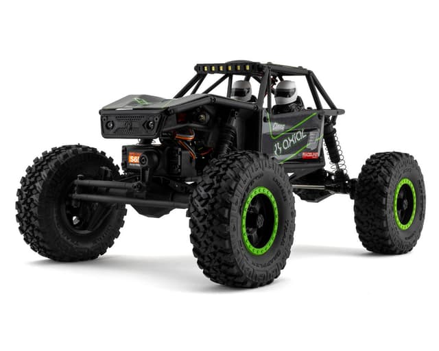 Axial UTB18 Capra V2 1/18 RTR 4WD Unlimited Trail Buggy w/2.4GHz Radio, Battery & Charger