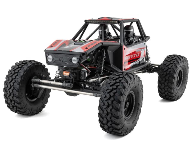 Axial Capra 1.9 4WS Unlimited Trail Buggy 1/10 RTR 4WD Rock Crawler w/DX3 2.4GHz Radio