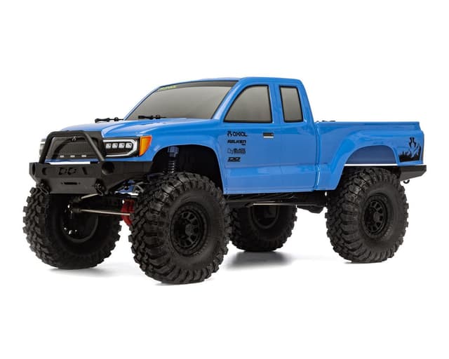 Axial SCX10 III "Base Camp" RTR 4WD Rock Crawler w/SLT3 2.4GHz Radio