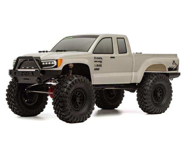 Axial SCX10 III "Base Camp" RTR 4WD Rock Crawler w/SLT3 2.4GHz Radio