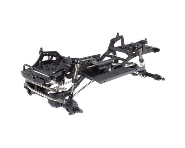 Axial SCX10 Pro 1/10 4WD Scaler Rock Crawler Kit