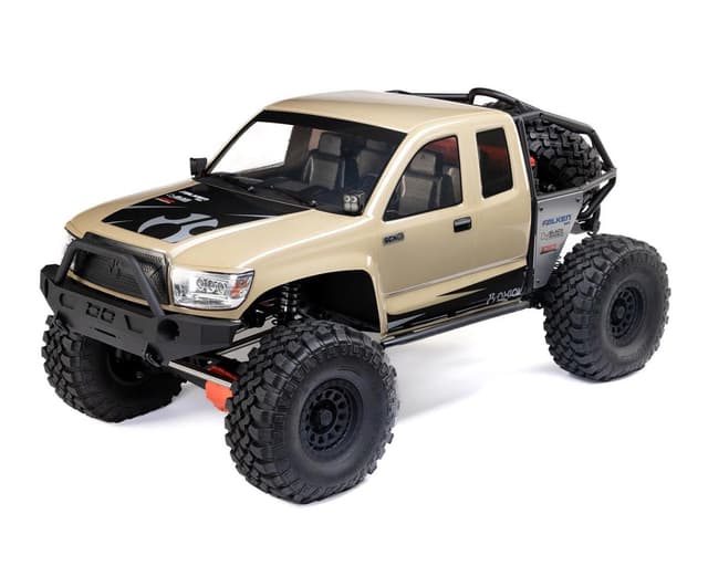 Axial SCX6 Trail Honcho 1/6 4WD RTR Electric Rock Crawler w/DX3 Radio & Smart ESC