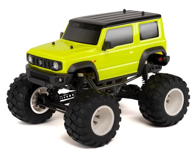 CEN 2019 Suzuki Jimny Q-Series 1/12 Solid Axle RTR Monster Truck w/2.4GHz Radio