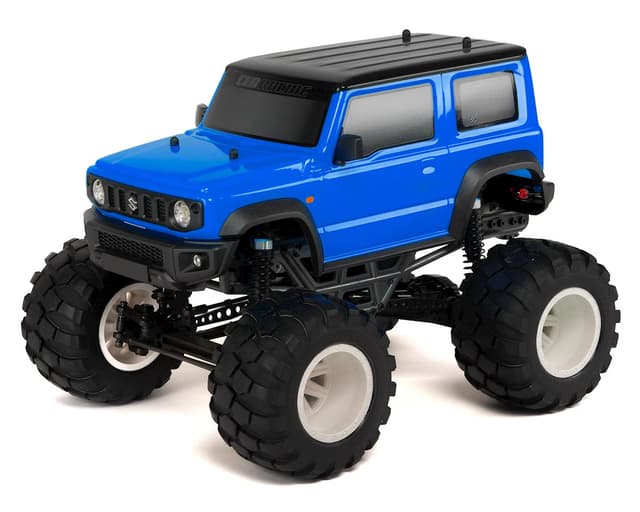 CEN 2019 Suzuki Jimny Q-Series 1/12 Solid Axle RTR Monster Truck w/2.4GHz Radio