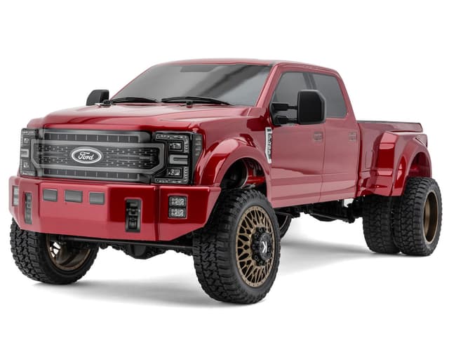 CEN Ford F450 SD KG1 Edition 1/10 RTR Custom Dually Truck w/2.4GHz Radio