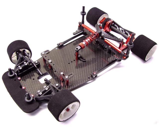 Crc CK25 AR Competition 1/12 Pan Car Kit