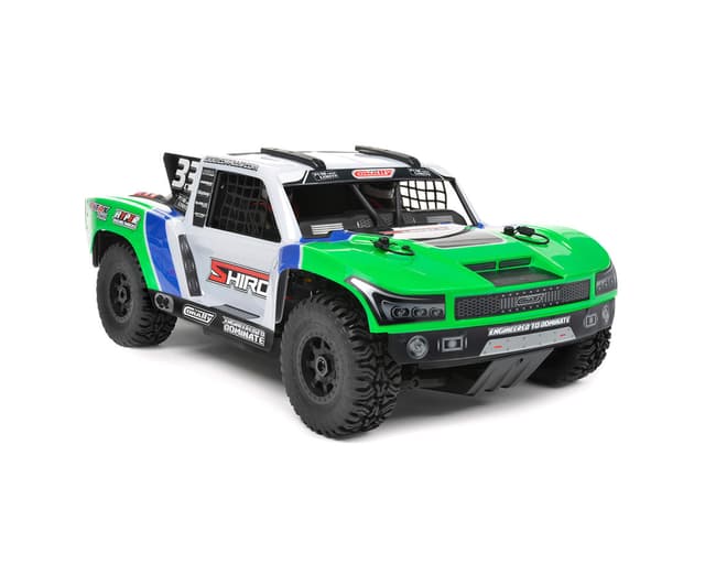 Corally Shiroi XP6 6S Brushless 1/8 4WD RTR Short Course Truck w/2.4GHz Radio