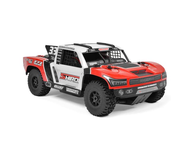 Corally Shiroi XP6 6S Brushless 1/8 4WD RTR Short Course Truck w/2.4GHz Radio
