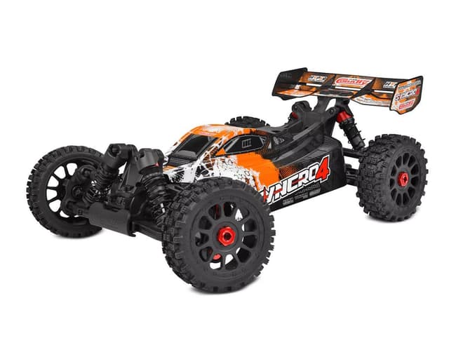 Corally Syncro-4 4S 4WD Brushless 1/8 RTR Buggy w/2.4GHz Radio