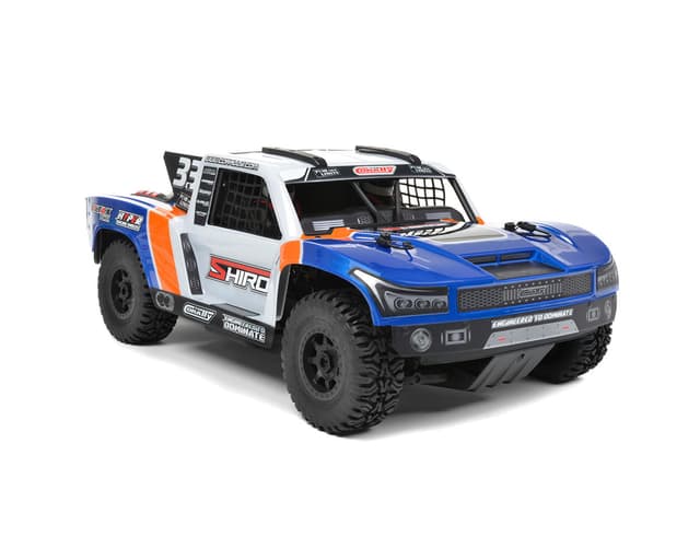 Corally Shiroi XP6 6S Brushless 1/8 4WD Roller Short Course Truck