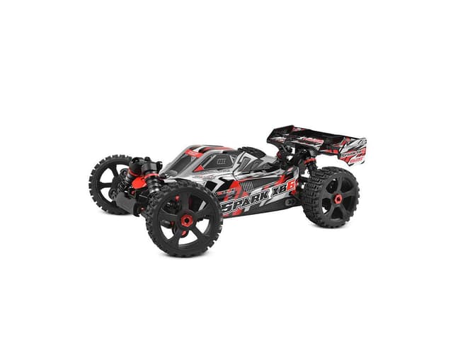 Corally Spark XB6 6S 4WD Brushless 1/8 Basher Roller Buggy