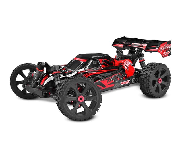 Corally Asuga XLR 6S 4WD Brushless Large Scale Roller Buggy