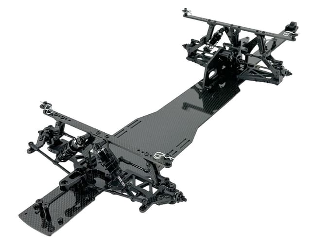 Dragrace Concepts 24 Maverick Outlaw Drag Racing Chassis Kit