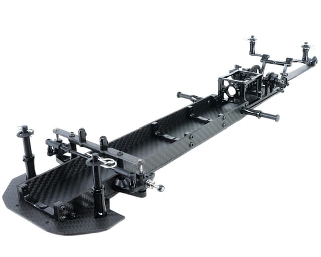 Dragrace Concepts Talon Pro Mod 1/10 Electric Drag Racing Chassis Kit