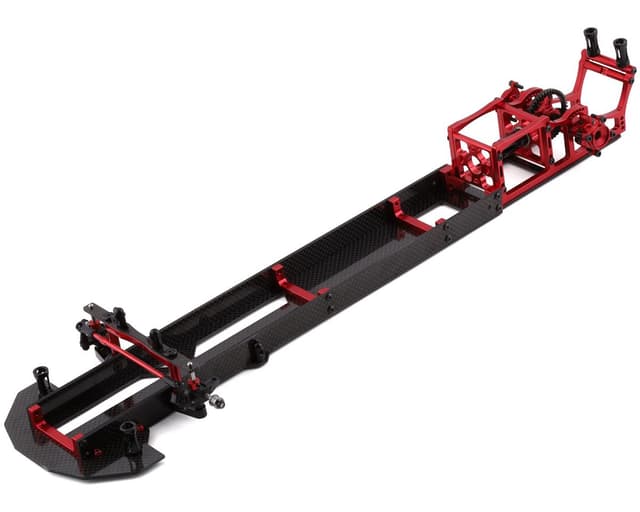 Dragrace Concepts Redline Inline Funny Car 1/10 Drag Racing Kit