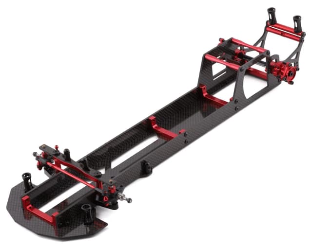 Dragrace Concepts Redline Sidewinder Pro Stock 1/10 Drag Racing Kit