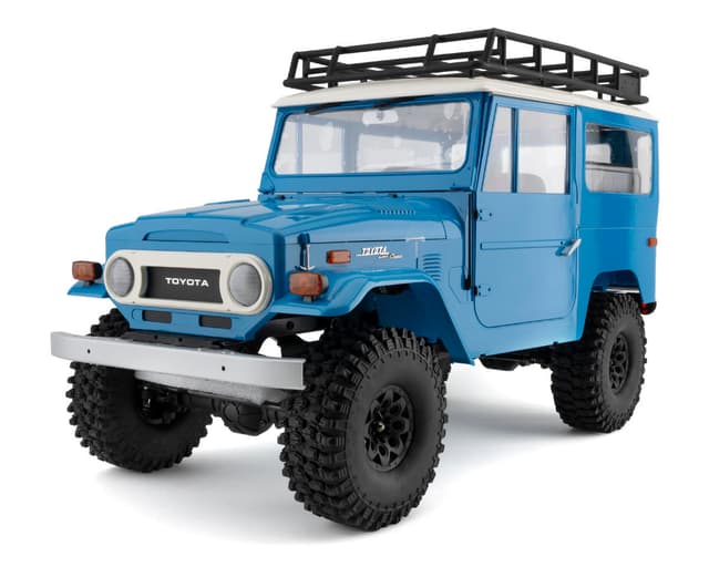 FMS 1/10 Toyota Land Cruiser FJ40 RTR Electric Trail Truck
