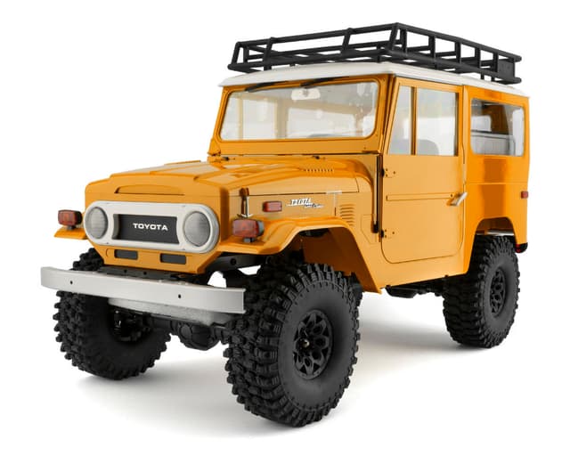 FMS 1/10 Toyota Land Cruiser FJ40 RTR Electric Trail Truck