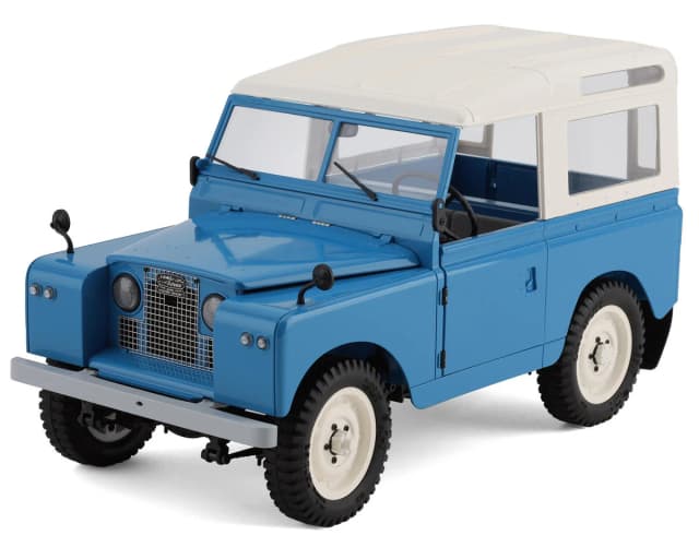FMS 1/12 Land Rover Series 2 RTR Scale Rock Crawler Trail Truck