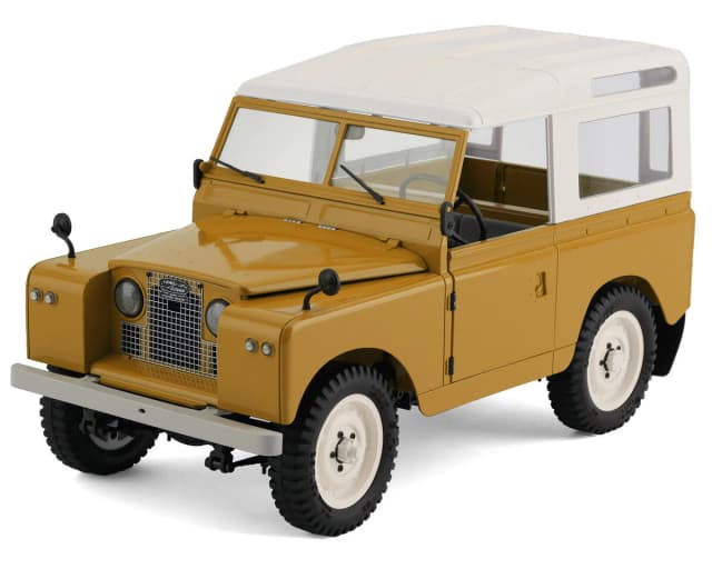 FMS 1/12 Land Rover Series 2 RTR Scale Rock Crawler Trail Truck