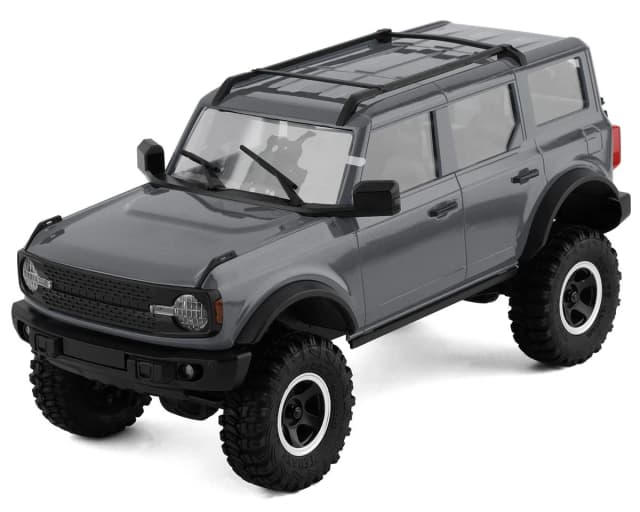 FMS Bronx 1/18 RTR Scale Mini Crawler w/2.4Ghz Radio