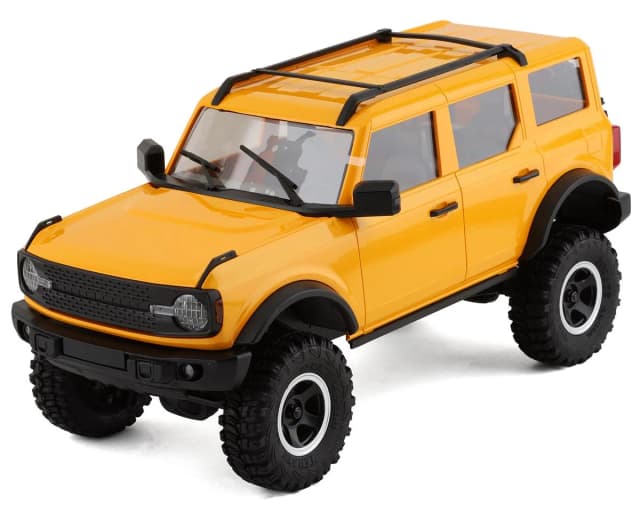 FMS Bronx 1/18 RTR Scale Mini Crawler w/2.4Ghz Radio
