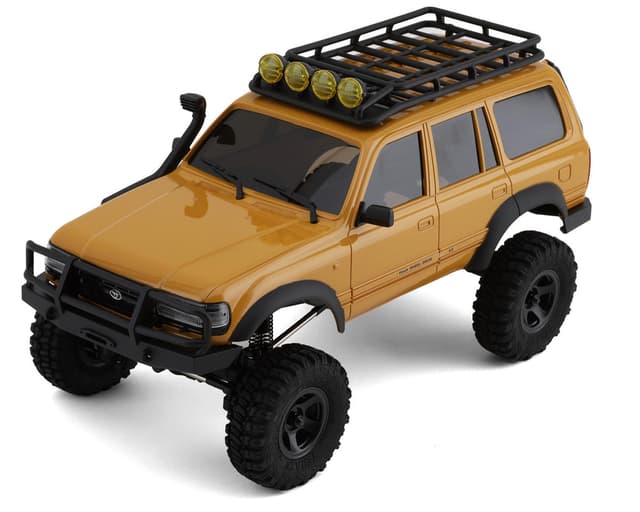 FMS FCX18 1/18 Scale Toyota LC 80 RTR Micro Trail Truck