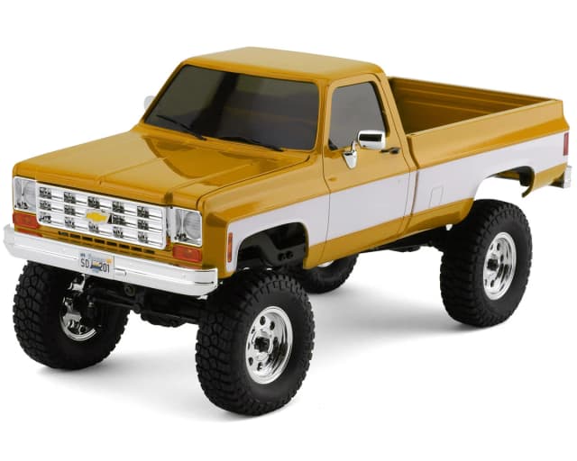 FMS FCX18 Chevy K10 1/18 RTR Micro Rock Crawler