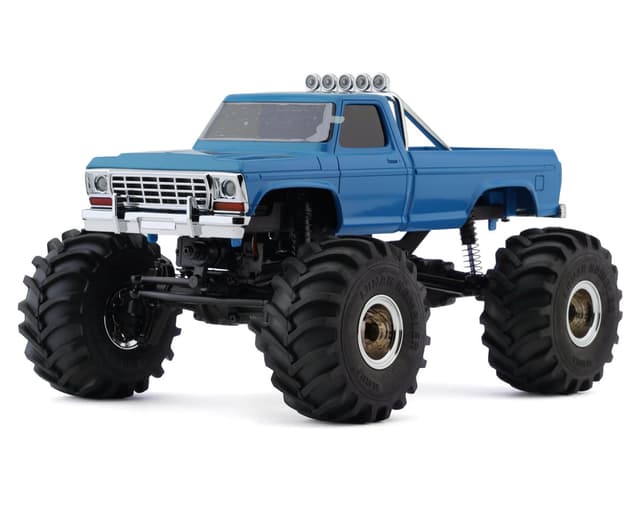 FMS FCX24 Smasher RTR 1/24 Electric Monster Truck