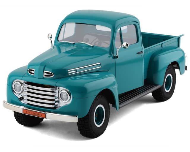 FMS Magnum 1/18 RTR Old School Truck Electric Micro Crawler w/2.4GHz Radio
