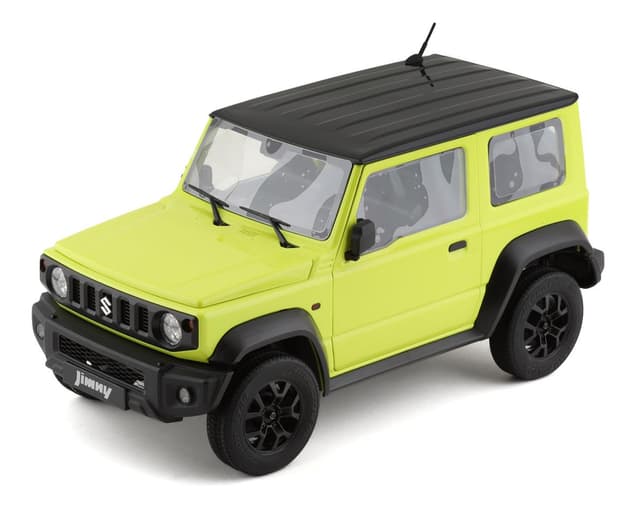 FMS Suzuki 2021 Jimny 1/12 RTR Scale Mini Crawler w/2.4Ghz Radio