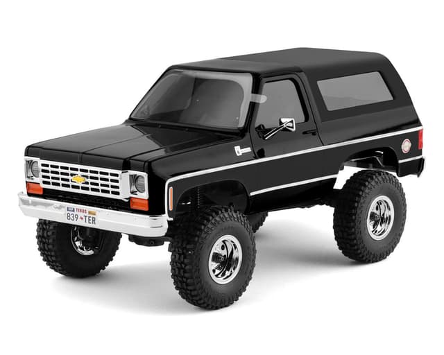 FMS FCX24 Chevrolet K5 Blazer 1/24 RTR Micro Rock Crawler Trail Truck