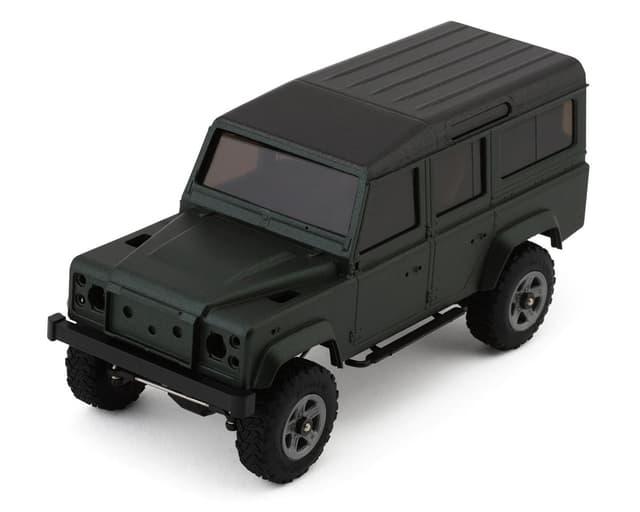 Furitek FX132 Trail Raider 1/32 Electric 4WD RTR Micro Trial Truck w/Brushless ESC, Motor &