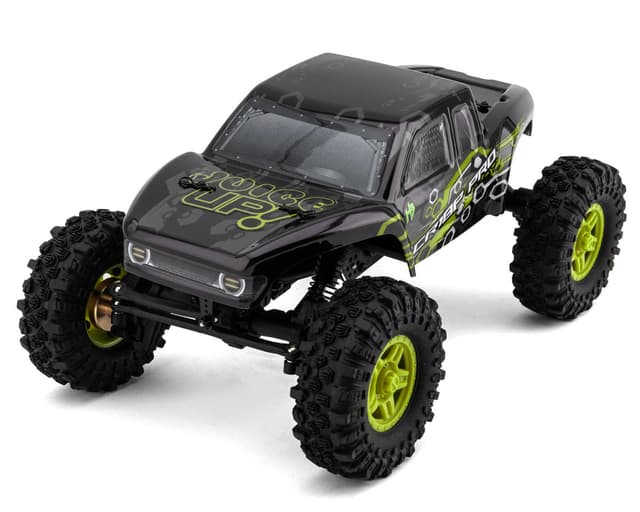 Hobbyplus CR18P PRO Juice Up Edition 1/18 Brushless RTR Micro Rock Crawler w/2.4GHz Radio,