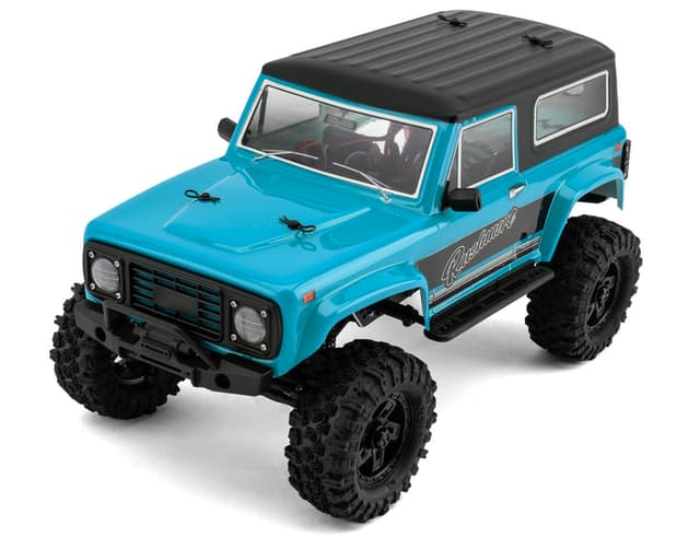 Hobbyplus CR18P V3 Rushmore 1/18 Brushless RTR Micro Rock Crawler w/2.4GHz Radio, Battery & C