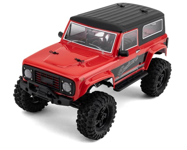 Hobbyplus CR18P V3 Rushmore 1/18 Brushless RTR Micro Rock Crawler w/2.4GHz Radio, Battery & Ch